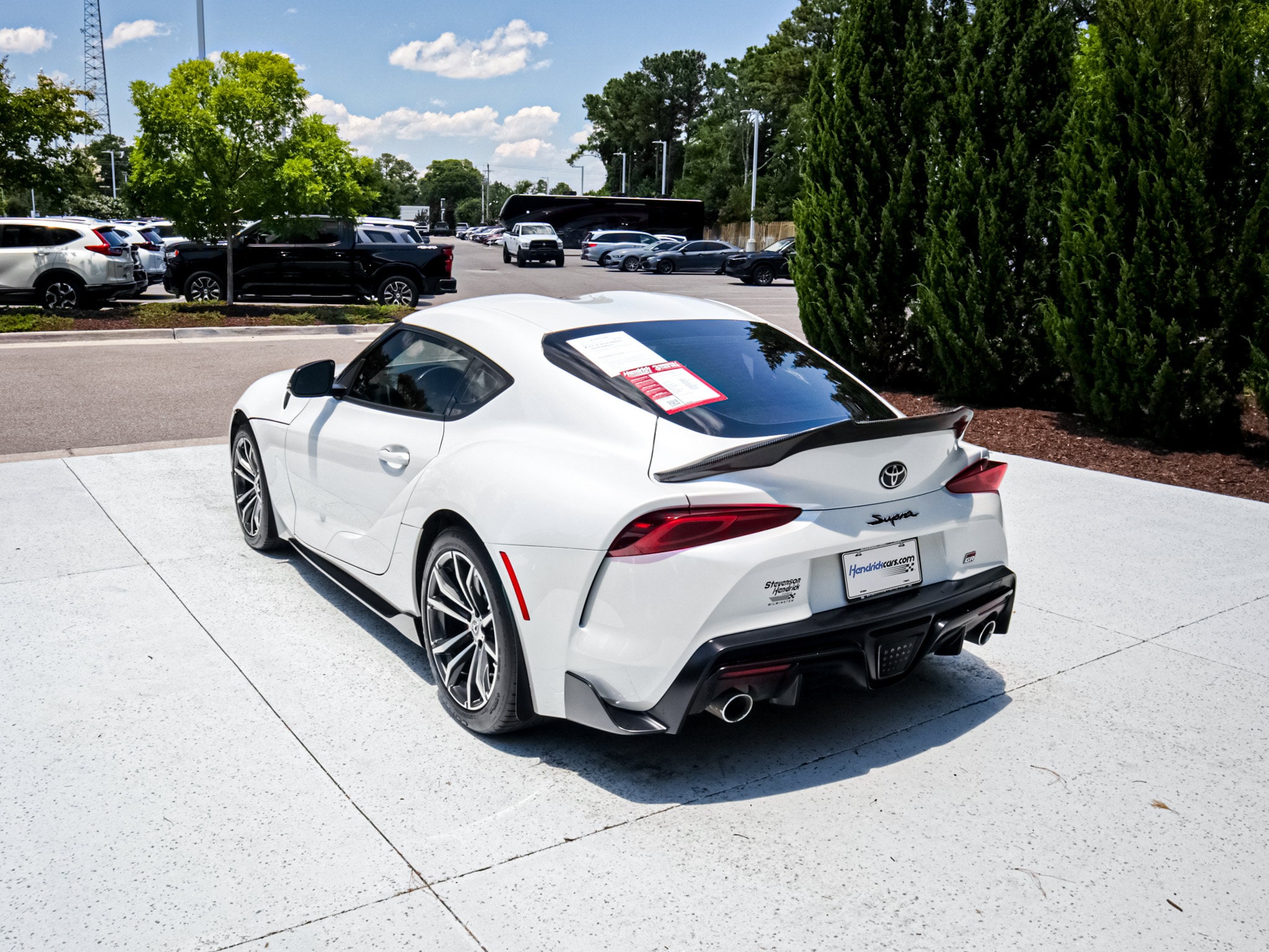 Toyota GR Supra 2.0
