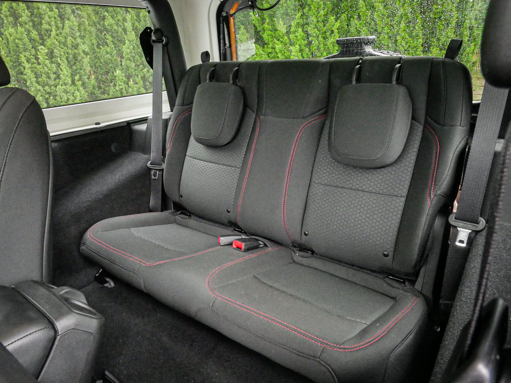 Jeep Wrangler Rubicon