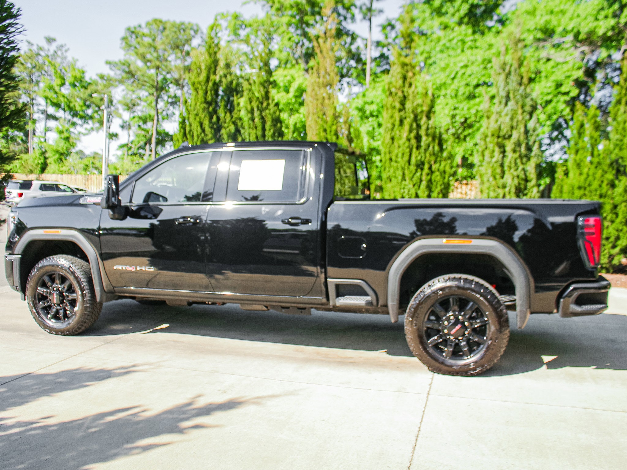 2026 GMC Sierra 2500HD AT4 photo 5