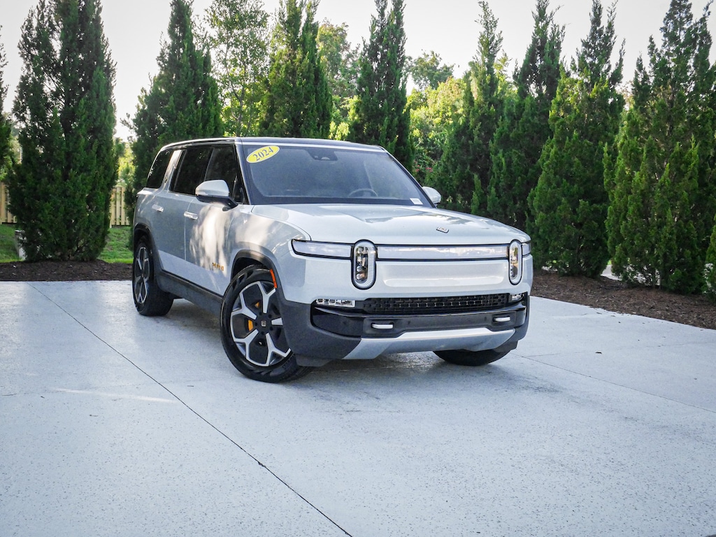 Used 2024 Rivian R1S Adventure SUV