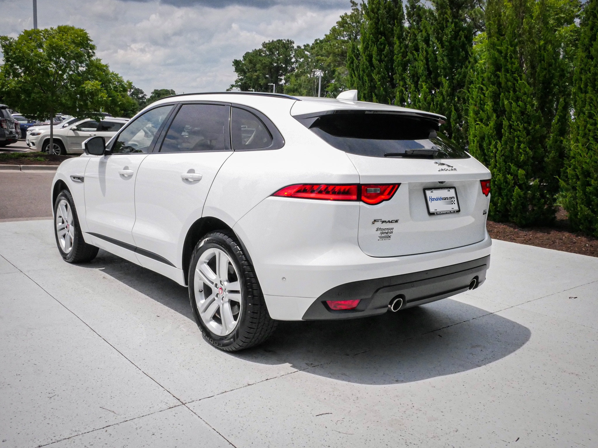 Jaguar F-PACE 35t R-Sport