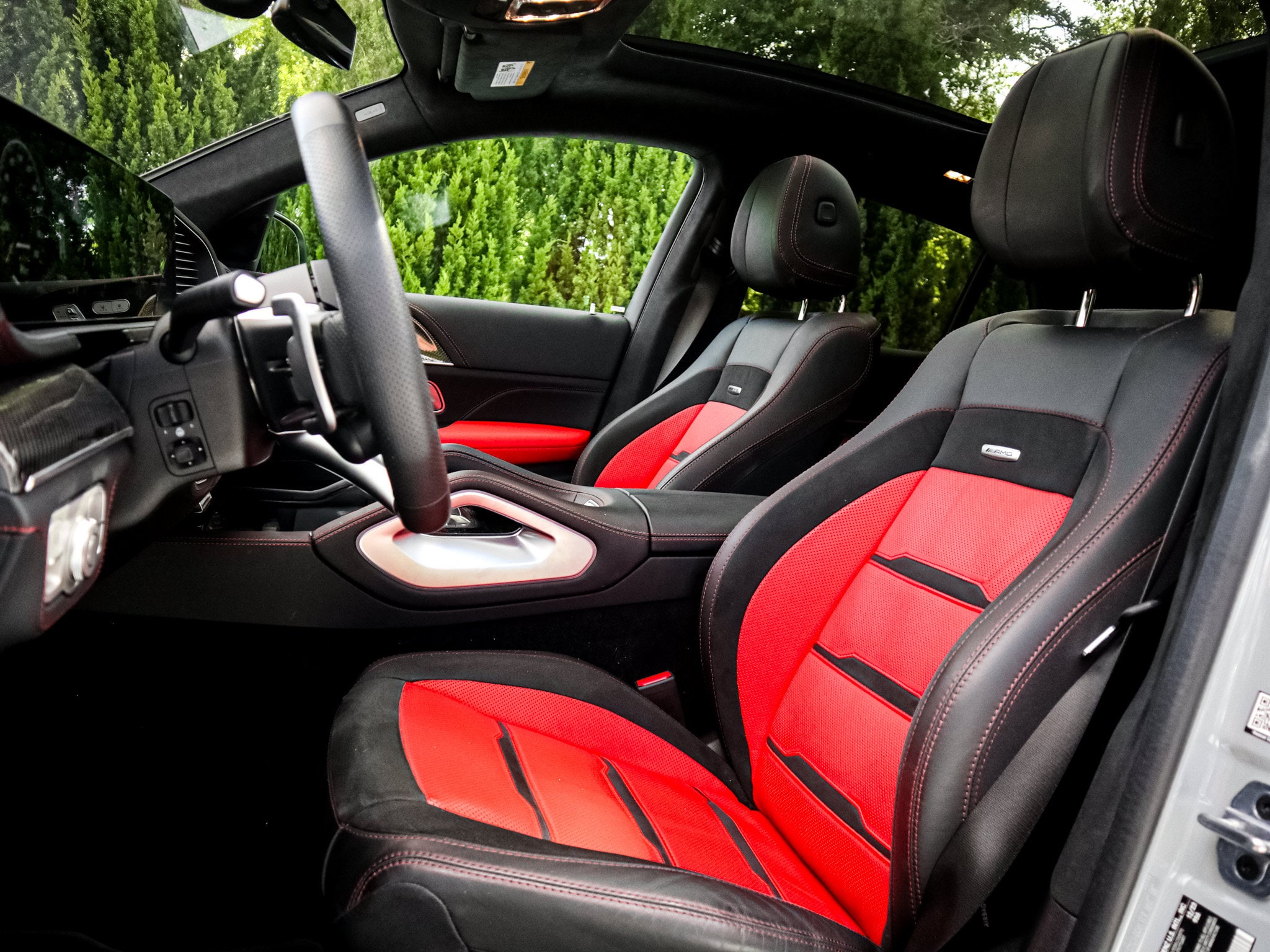 Mercedes-Benz GLE AMG 63 S