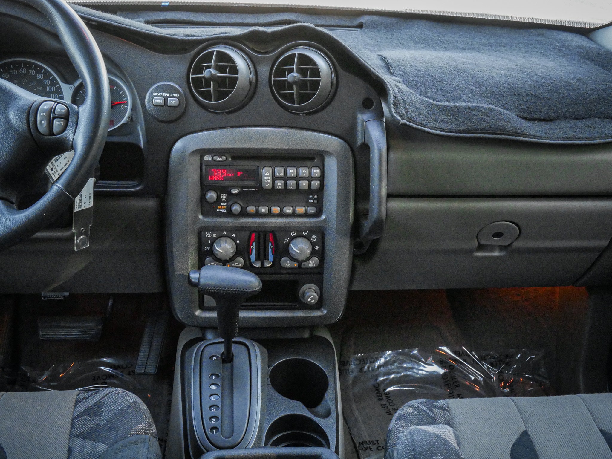 Used 2002 Pontiac Aztek For Sale in Wilmington, NC VIN