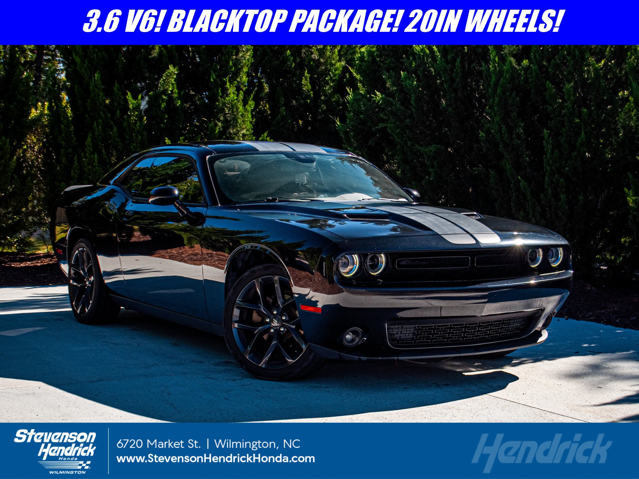  Dodge Challenger