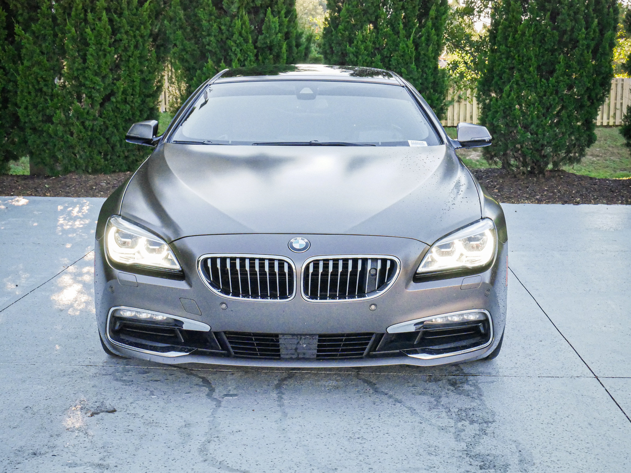 Used 2019 BMW 6 Series 650i xDrive Gran Coupe Sedan