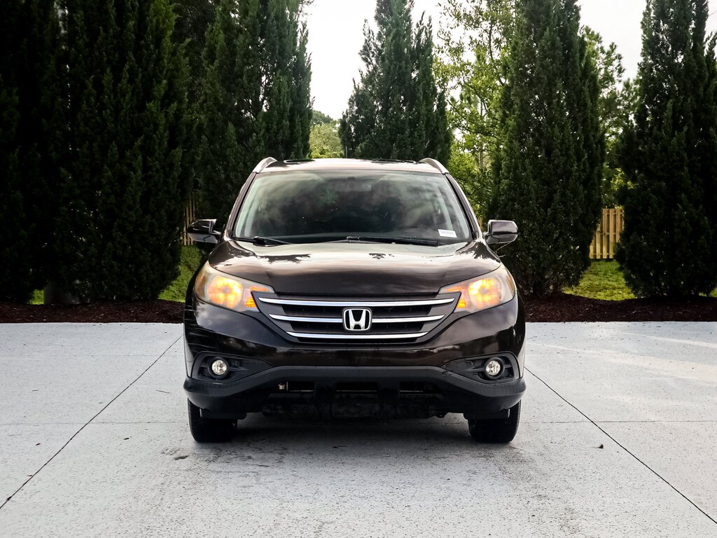 Used 2014 Honda CR-V EX-L SUV