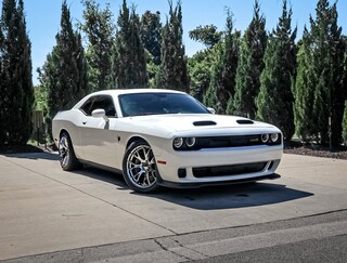 2021 Dodge Challenger SRT Hellcat Coupe