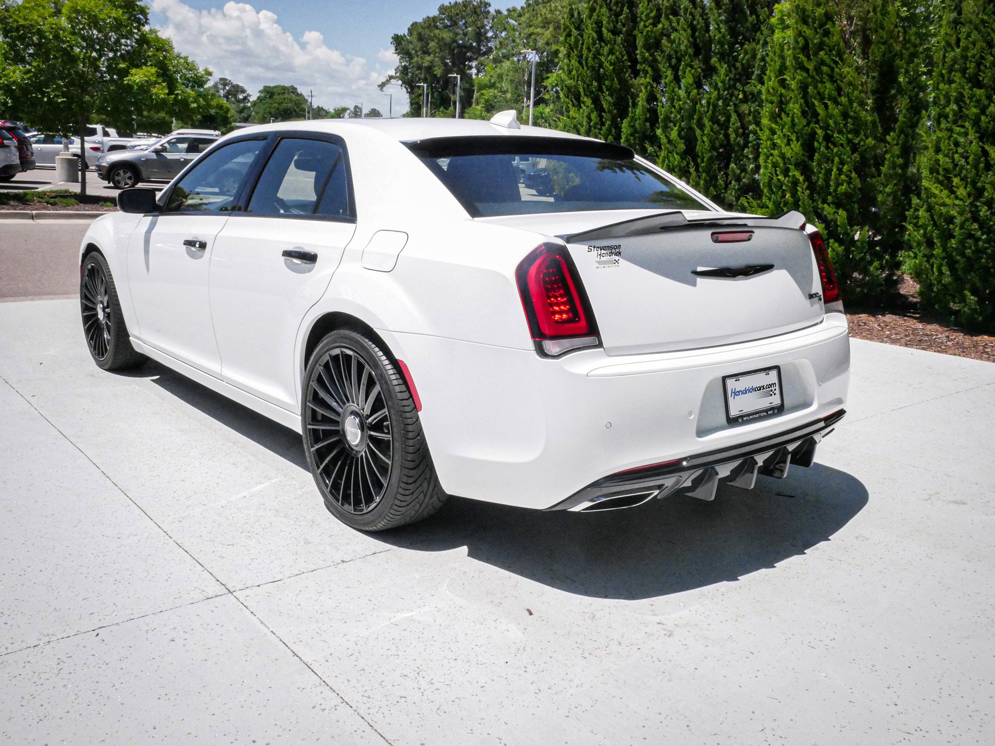 Chrysler 300 300S