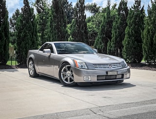 2005 CADILLAC XLR Convertible