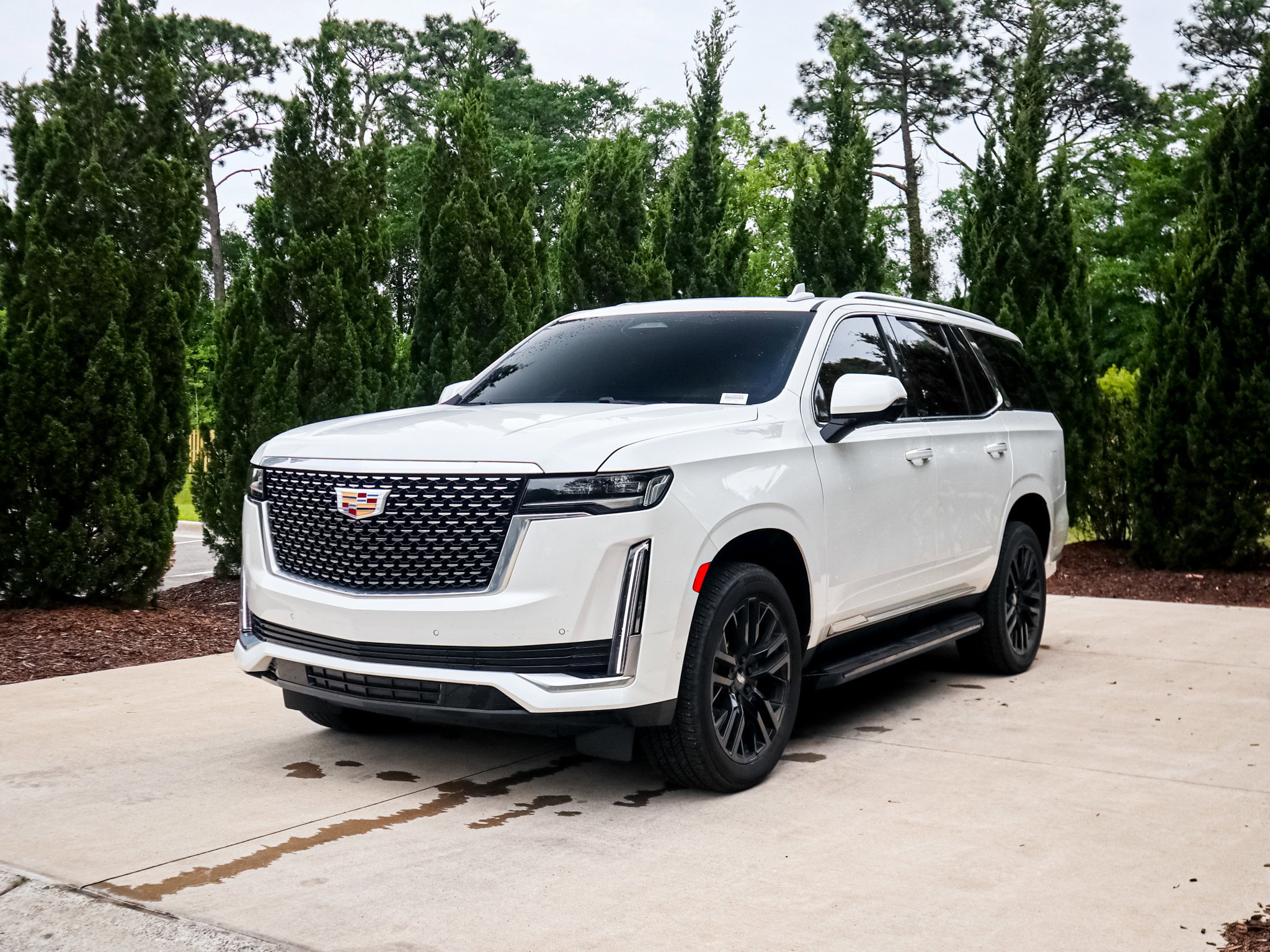 2024 CADILLAC Escalade 4WD Premium Luxury photo 4