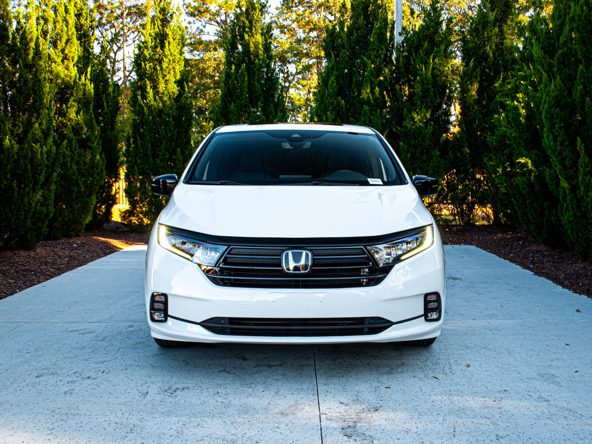 Used 2024 Honda Odyssey Sport Minivan