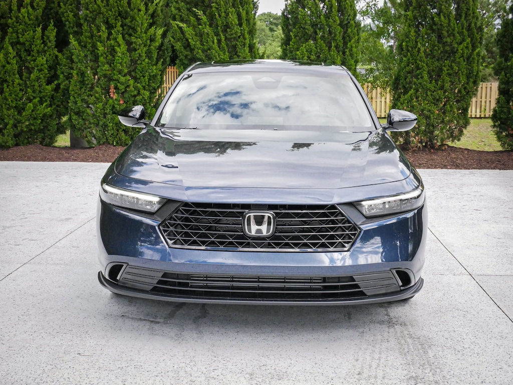 Used 2026 Honda Accord SE Sedan