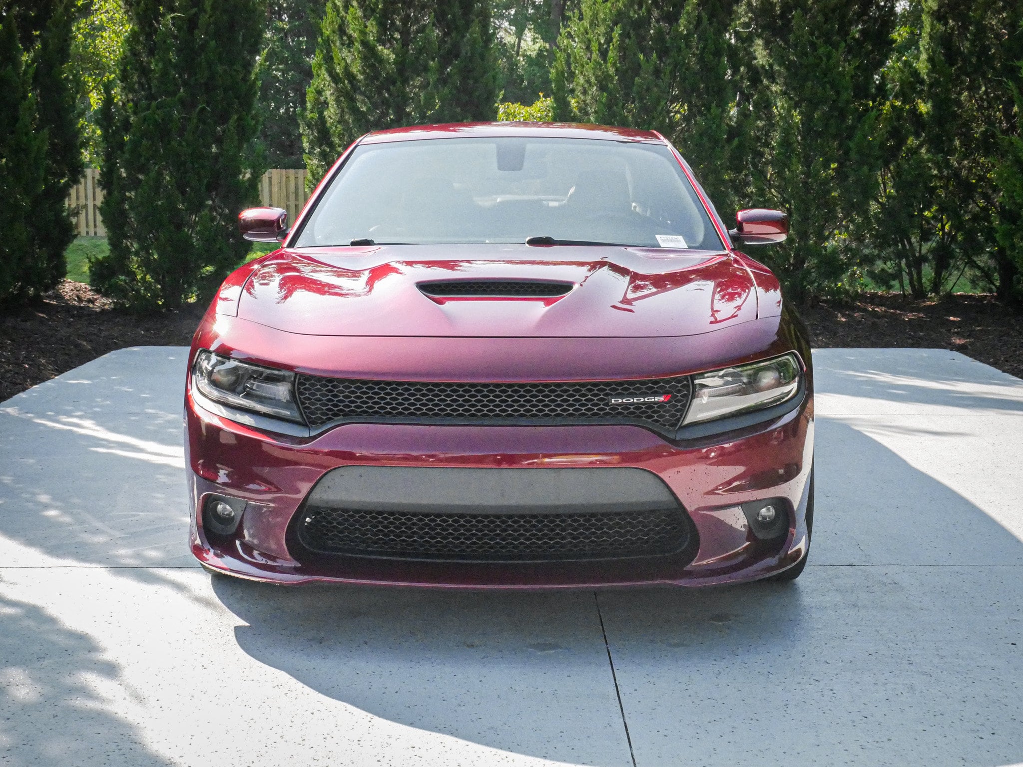 Dodge Charger GT