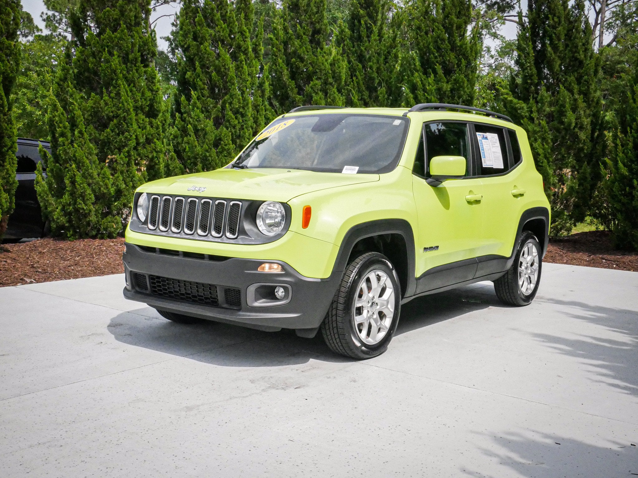Jeep Renegade Latitude