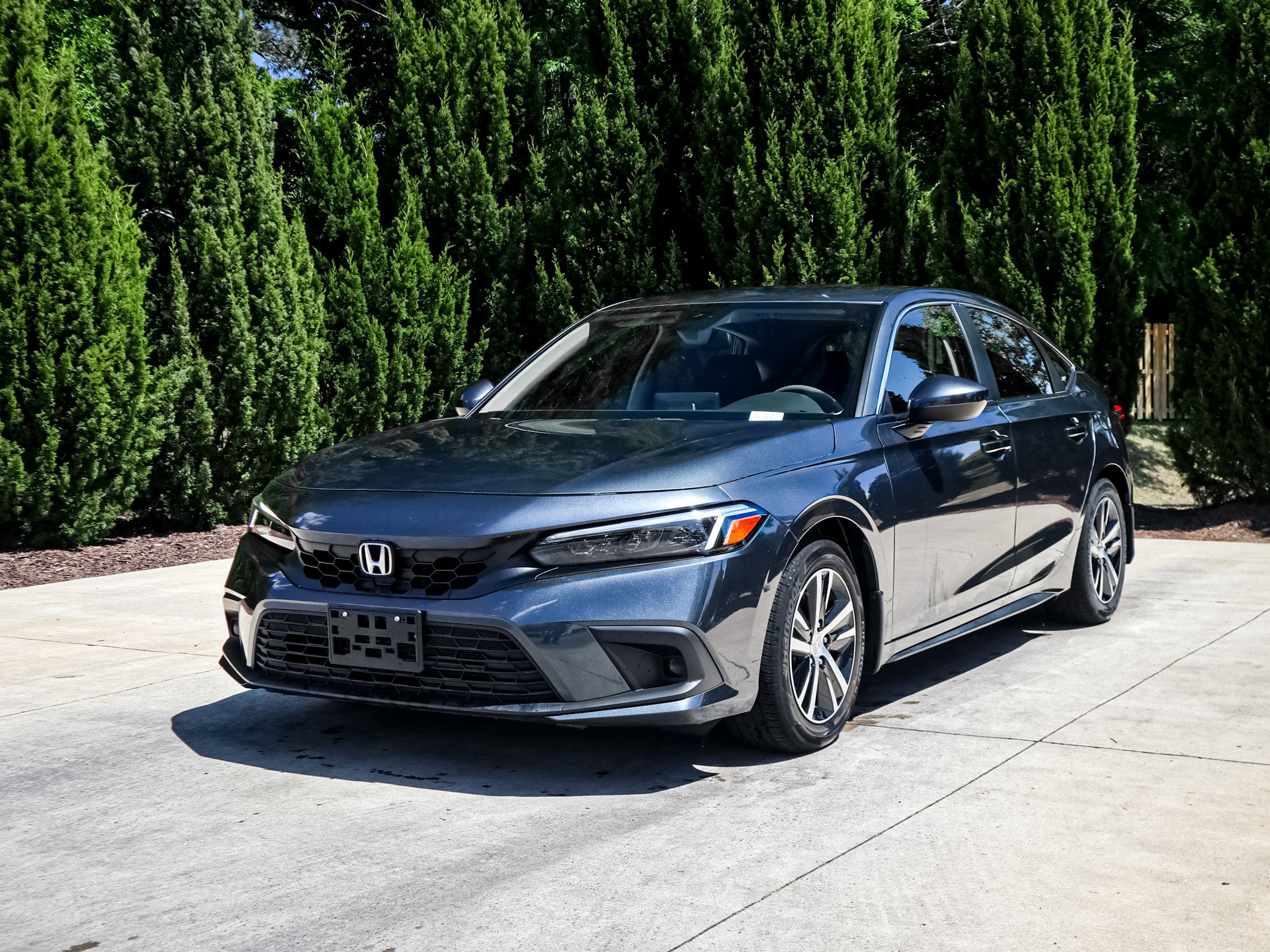 2023 Honda Civic LX photo 4