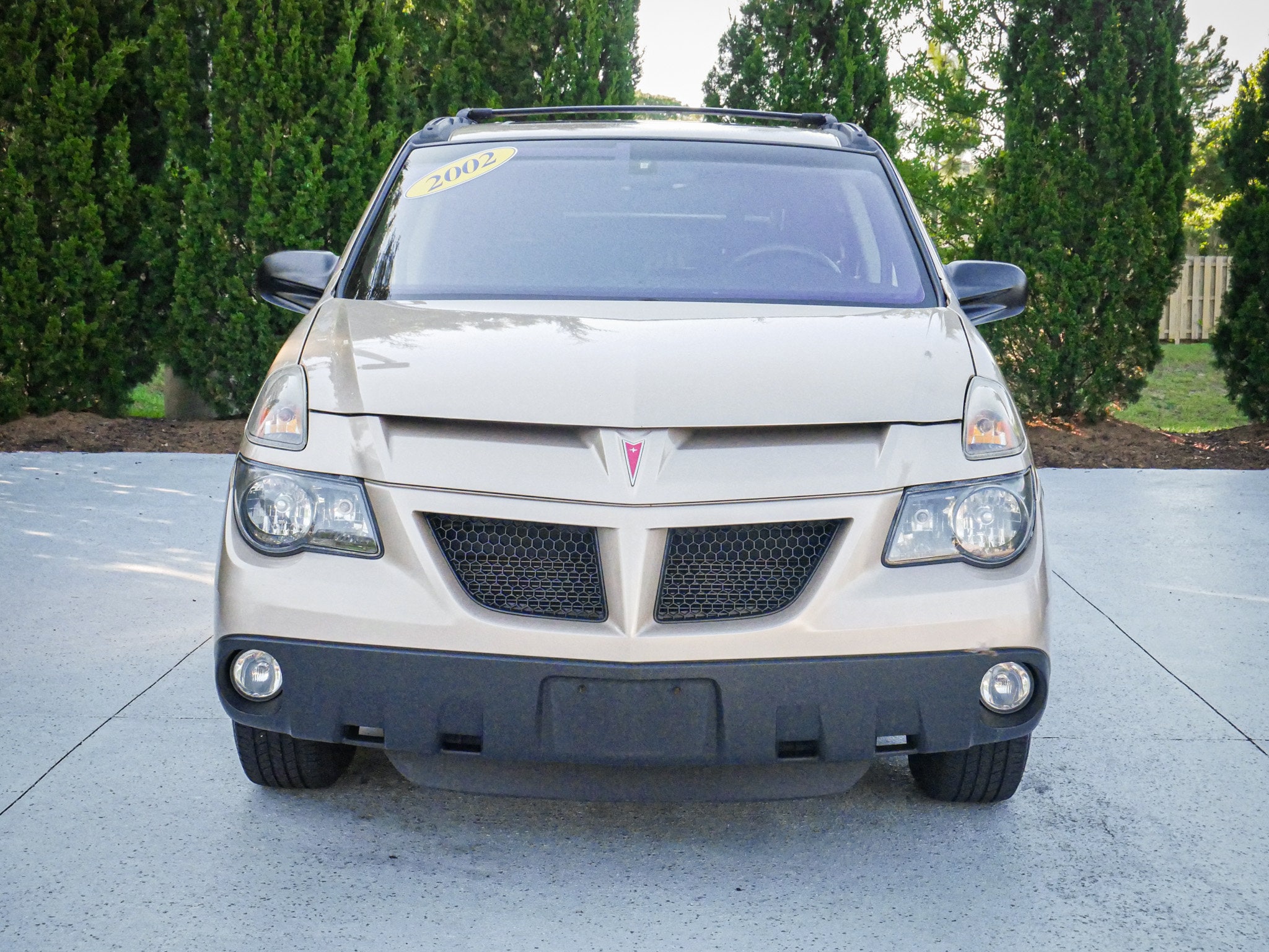 Pontiac Aztek