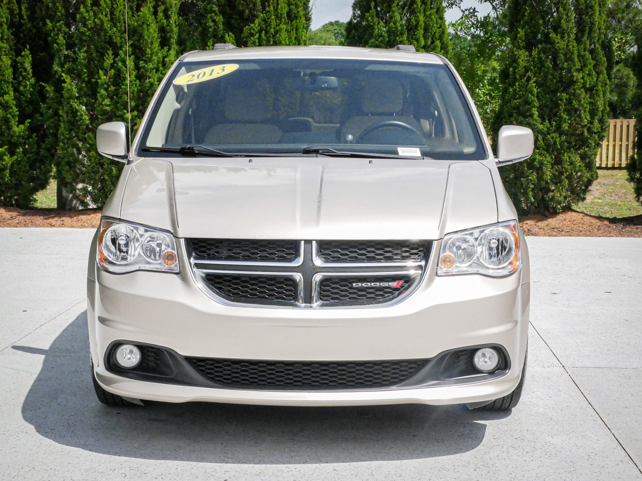 Dodge Grand Caravan Crew