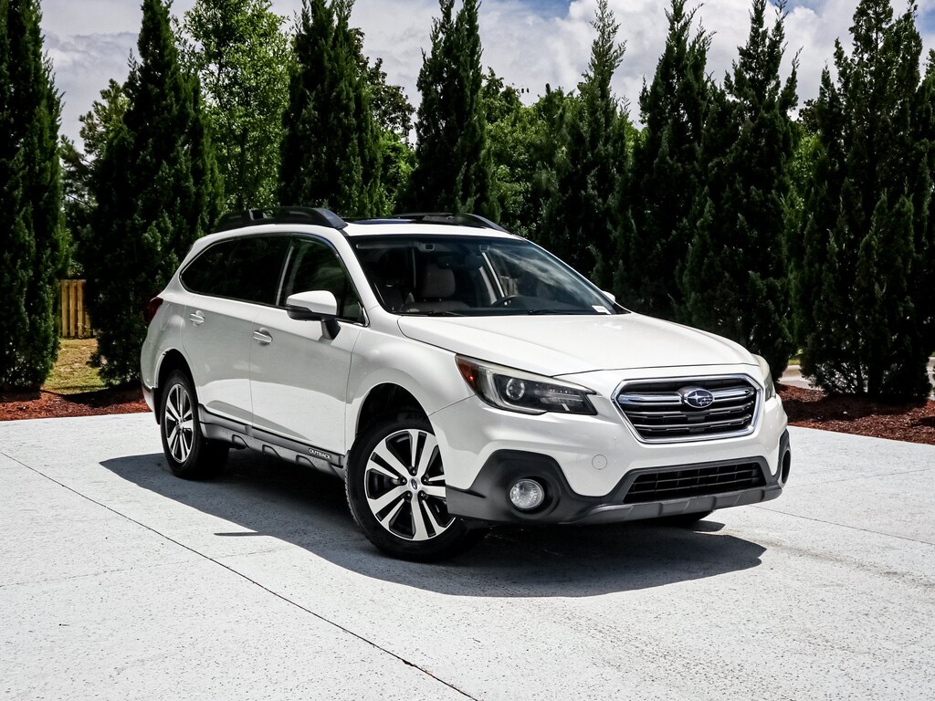 Used 2019 Subaru Outback Limited SUV