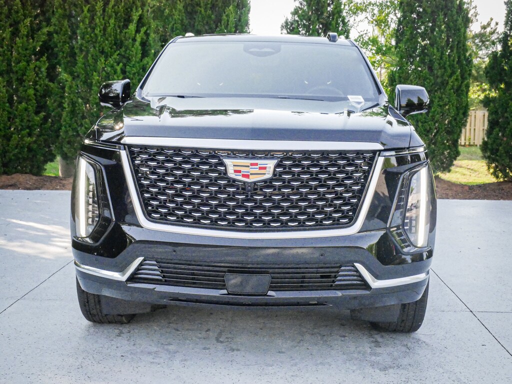 Used 2026 CADILLAC Escalade ESV 4WD Luxury SUV
