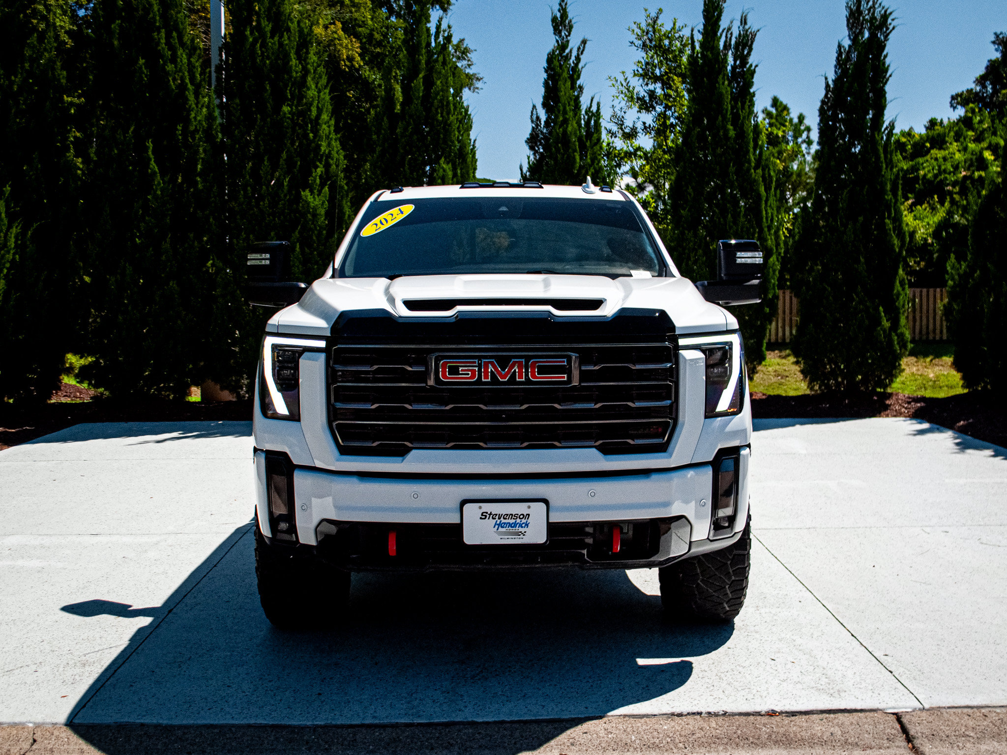 Used 2024 GMC Sierra 2500HD AT4 Pickup