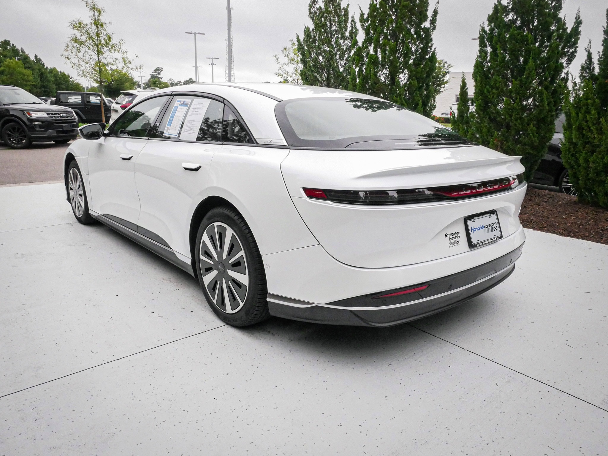 Lucid Air Touring