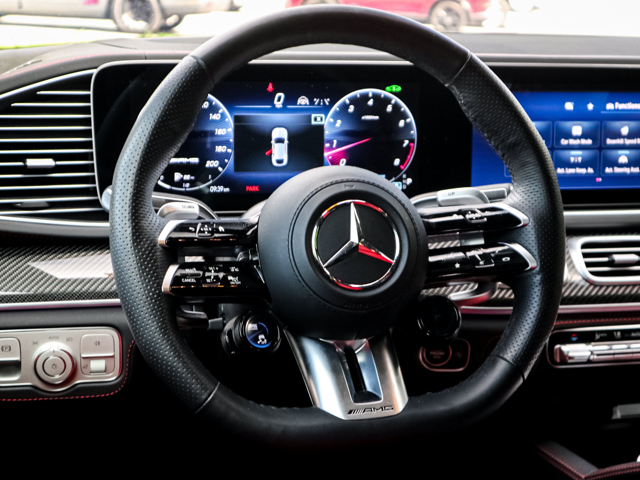 Mercedes-Benz GLE AMG 63 S
