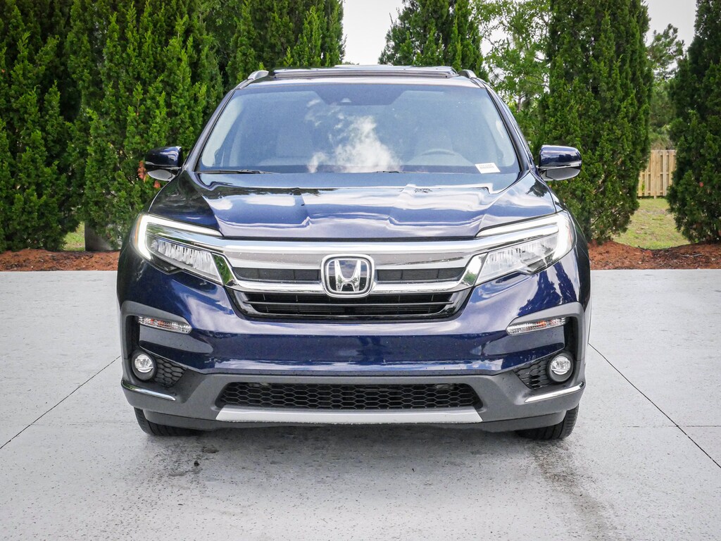 Used 2020 Honda Pilot Touring 8-Passenger SUV