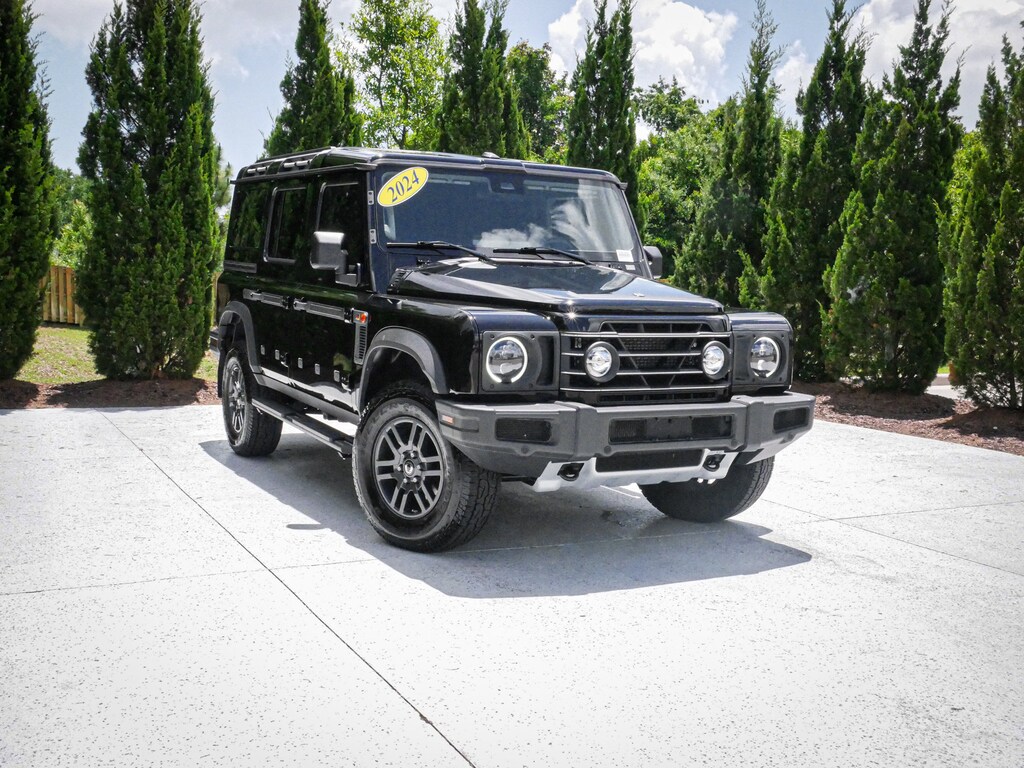 Used 2024 Ineos Grenadier Station Wagon SUV