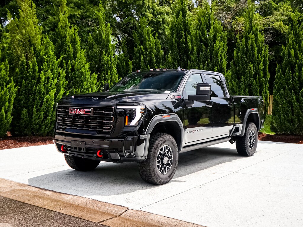 Used 2026 GMC Sierra 2500HD AT4X Pickup