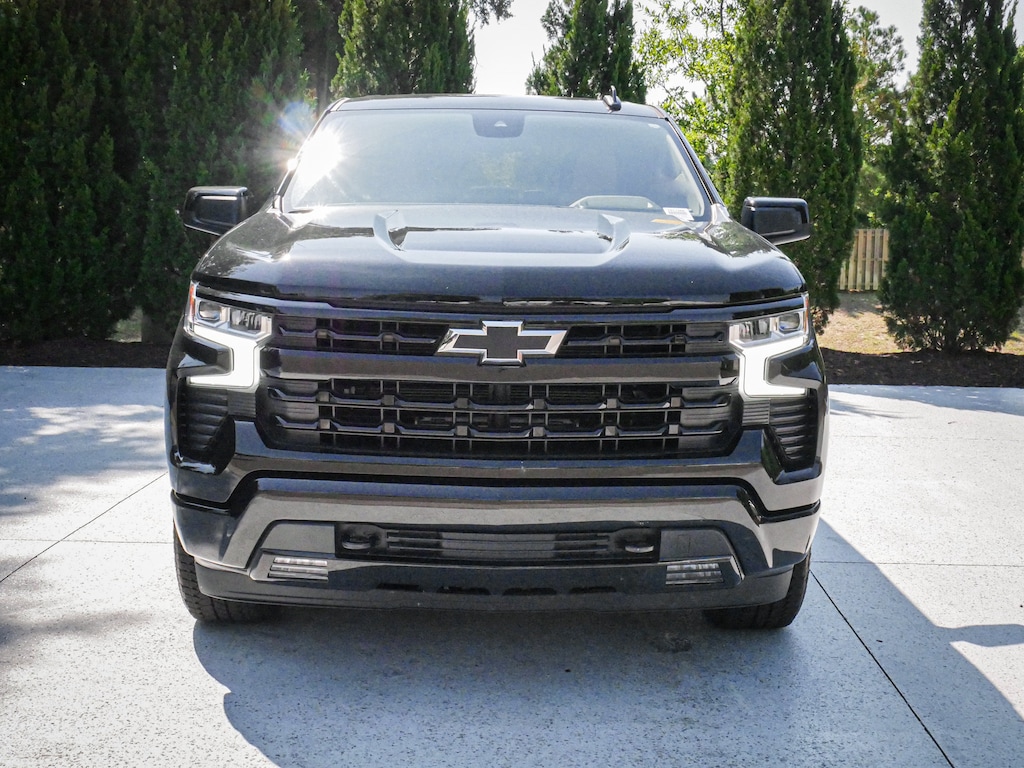 Used 2024 Chevrolet Silverado 1500 RST Pickup