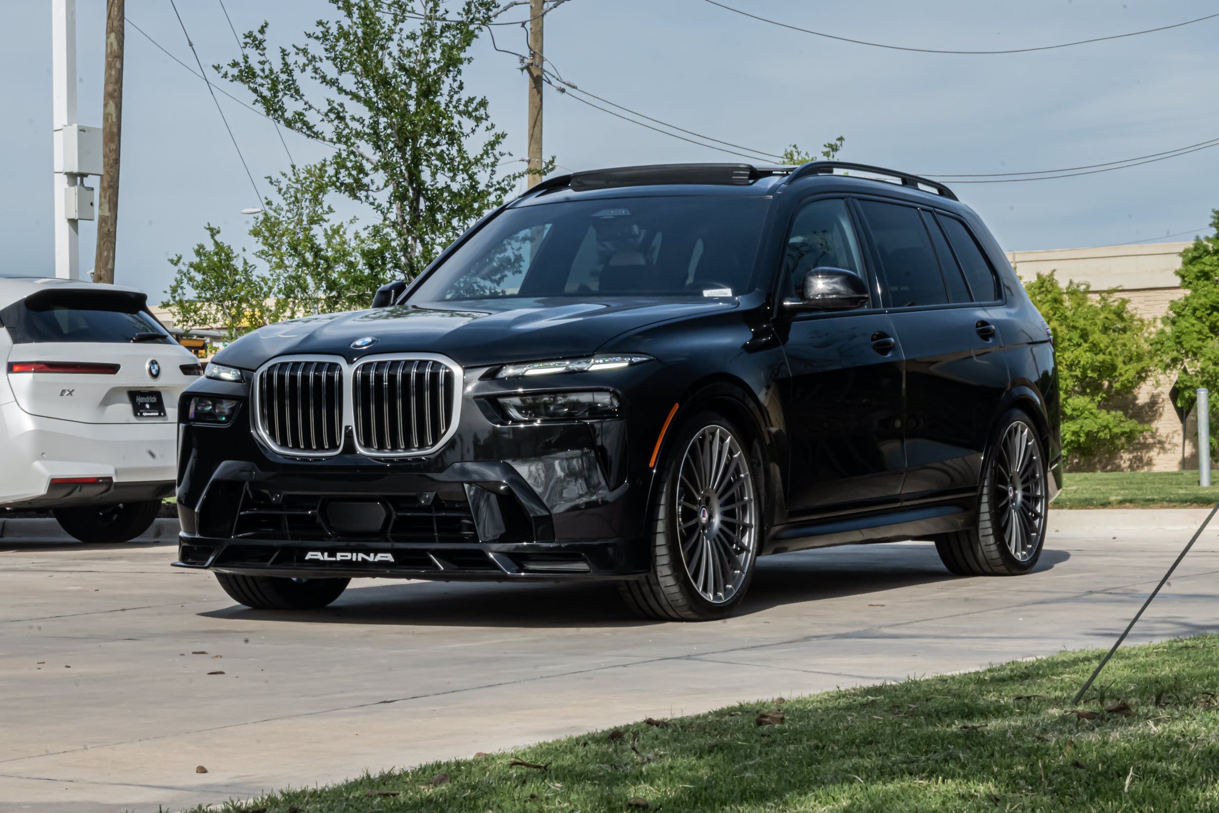 BMW X7 ALPINA XB7