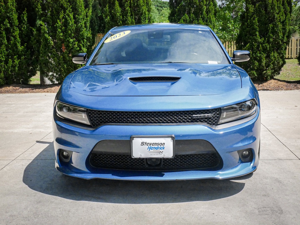 Used 2023 Dodge Charger R/T Sedan