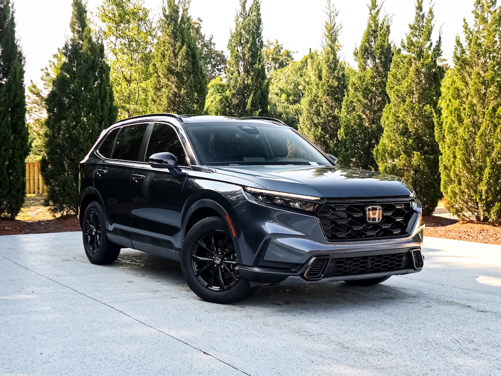 Used 2023 Honda CR-V Hybrid Sport SUV