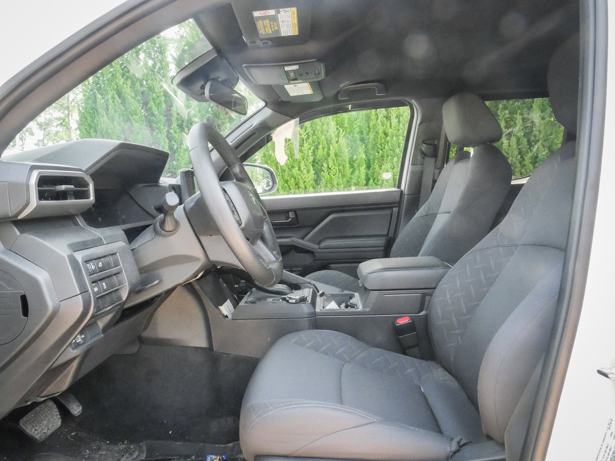 2025 Toyota Tacoma 4WD SR photo 6