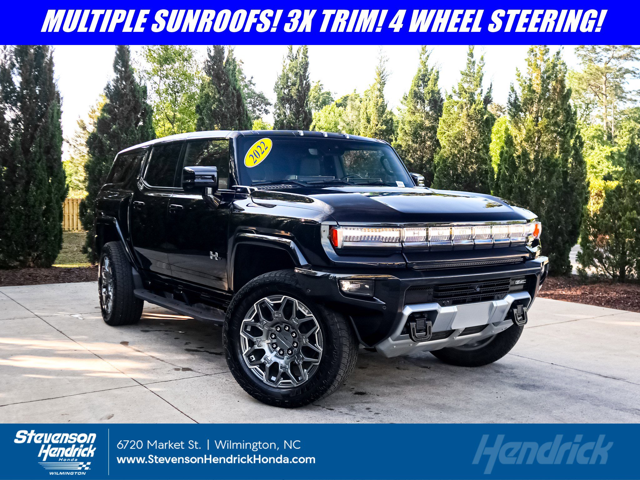 2024 GMC HUMMER EV