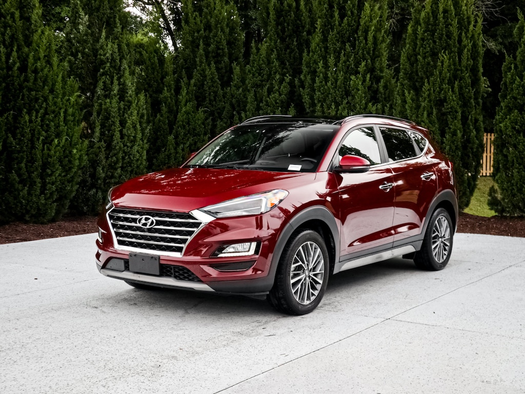 Used 2020 Hyundai Tucson Ultimate SUV