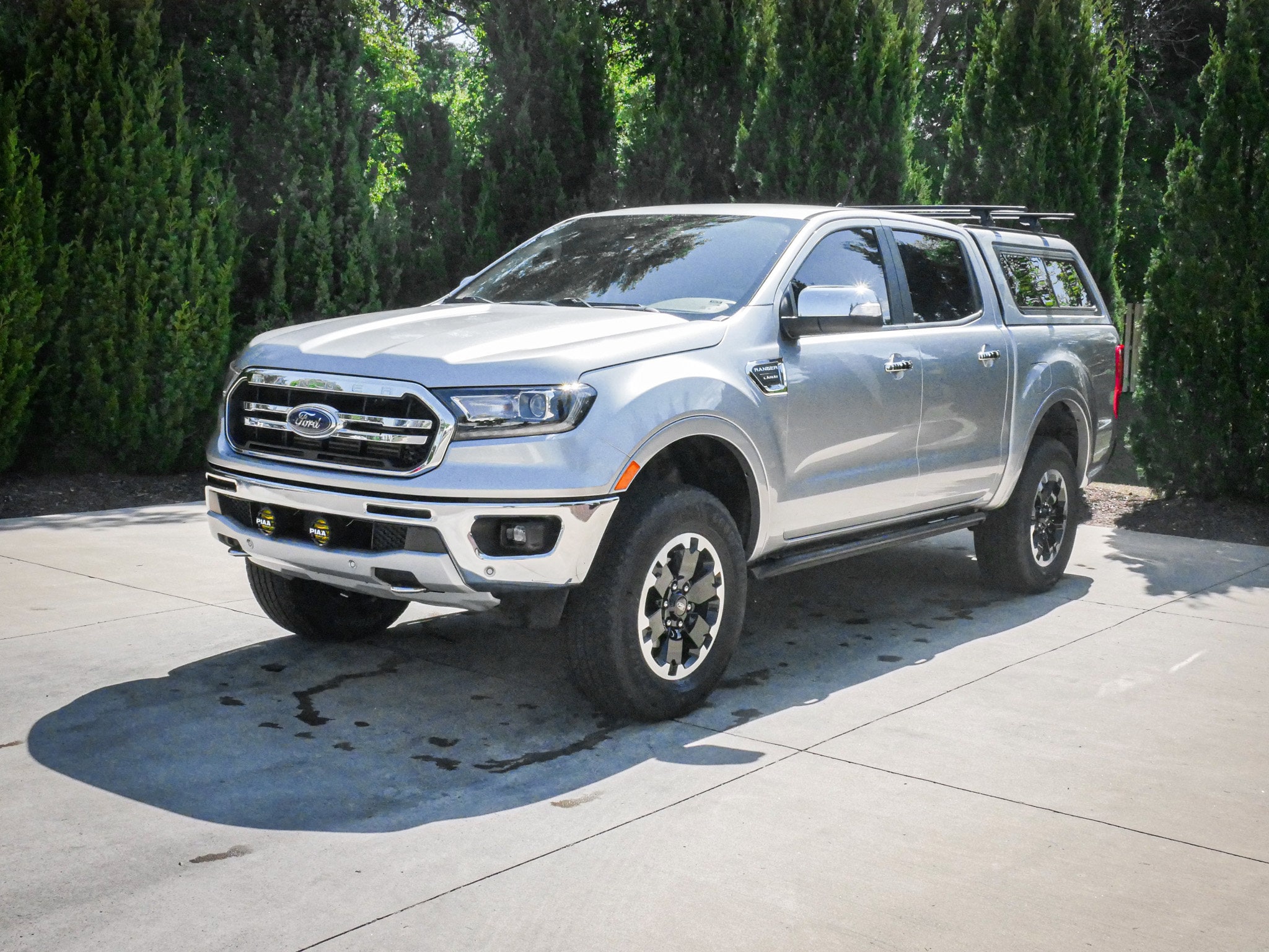 2021 Ford Ranger LARIAT photo 4