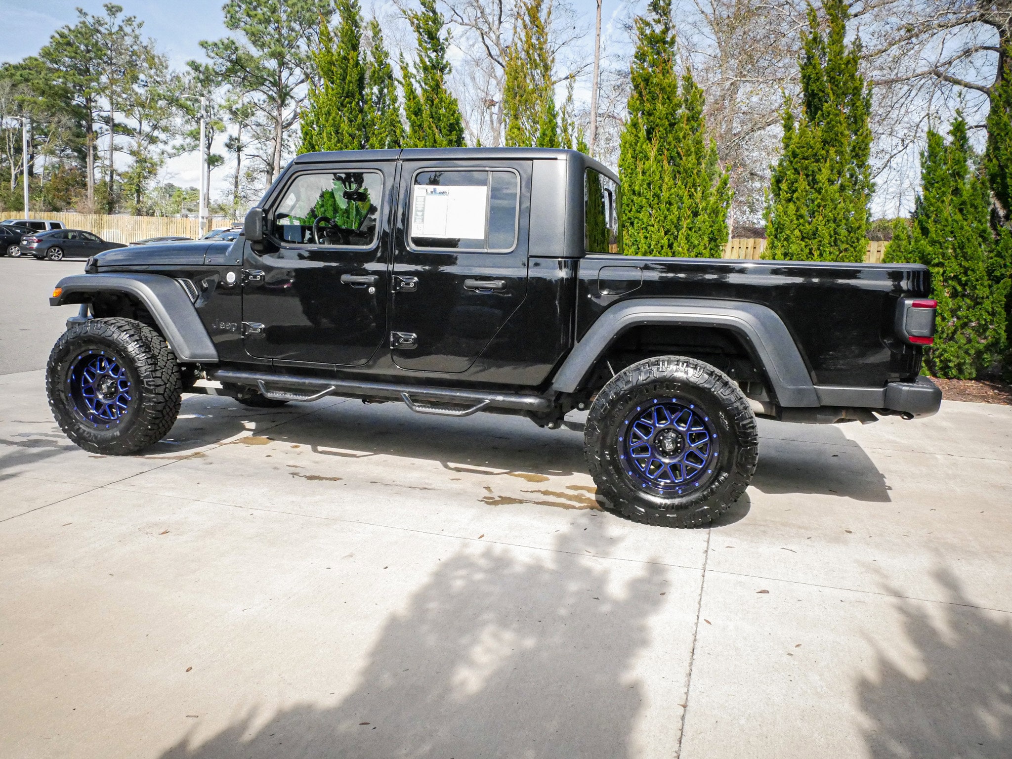 2020 Jeep Gladiator Sport S photo 5