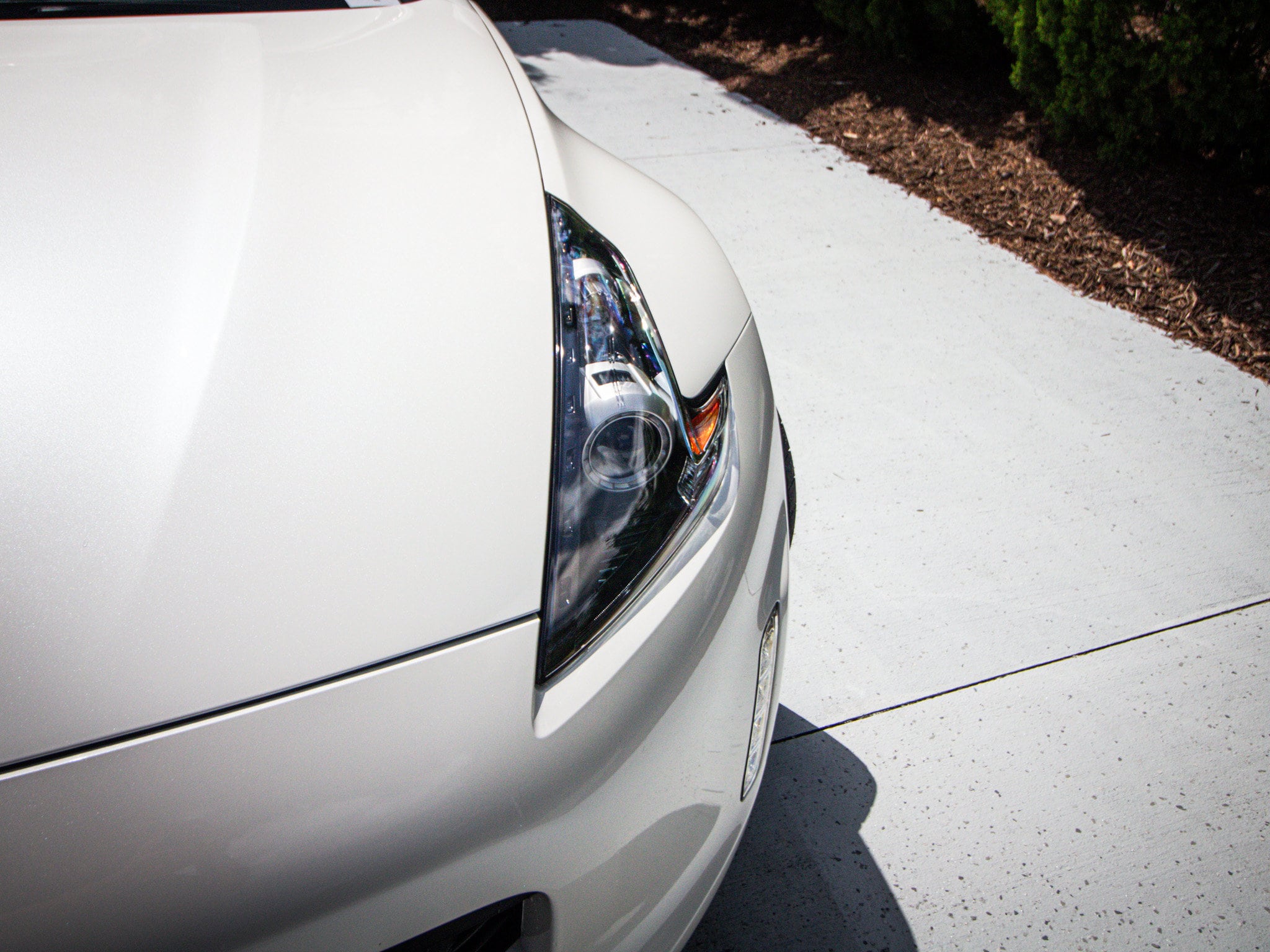 Nissan 370Z Coupe