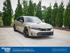 2025 Honda Civic Sport CVT Hatchback Hatchback