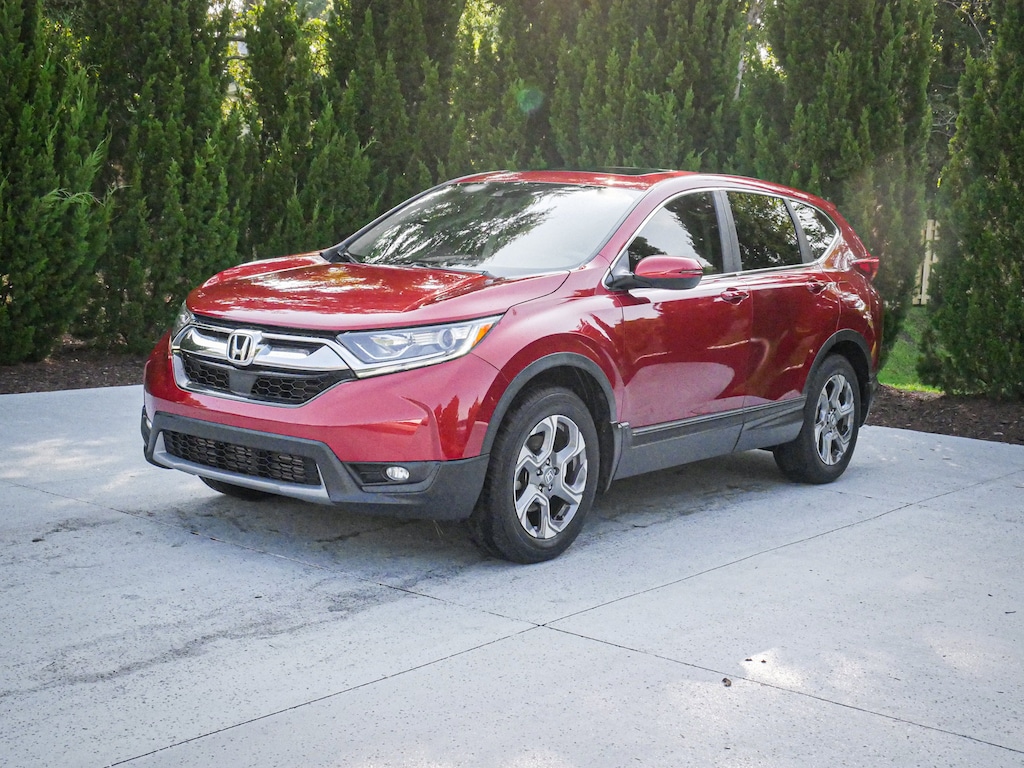 Used 2018 Honda CR-V EX SUV