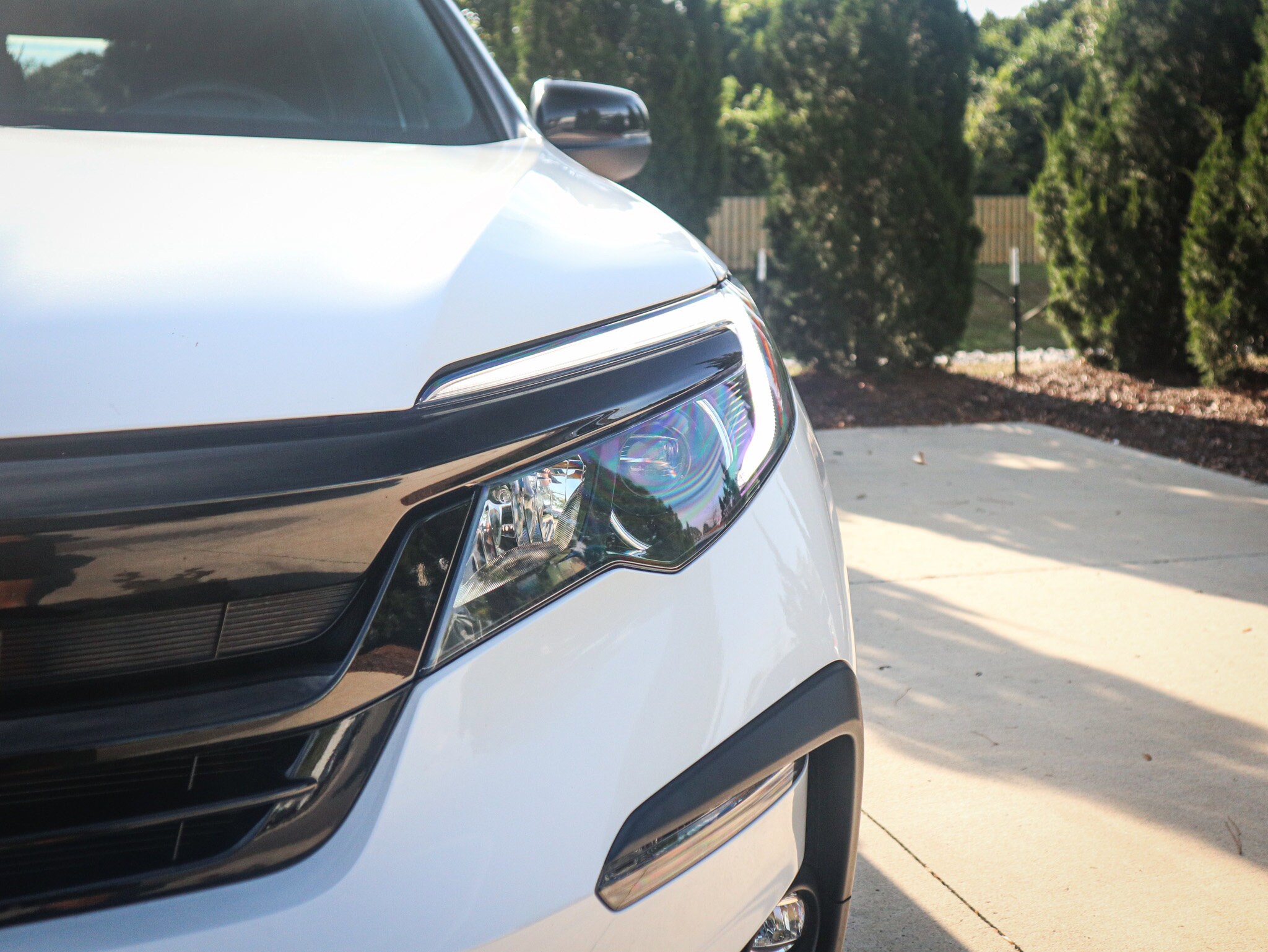 2022 Honda Pilot Sport photo 3
