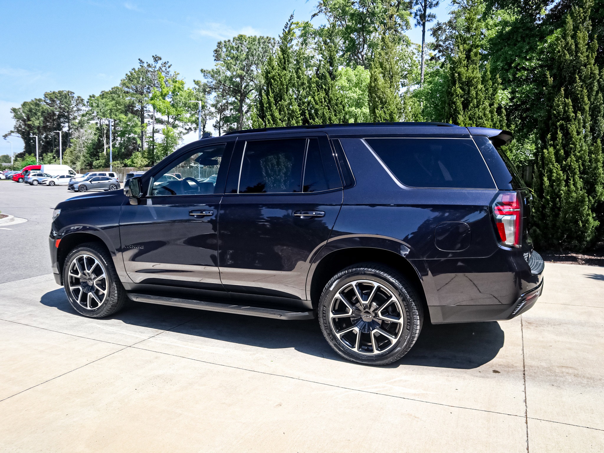 2023 Chevrolet Tahoe RST photo 5