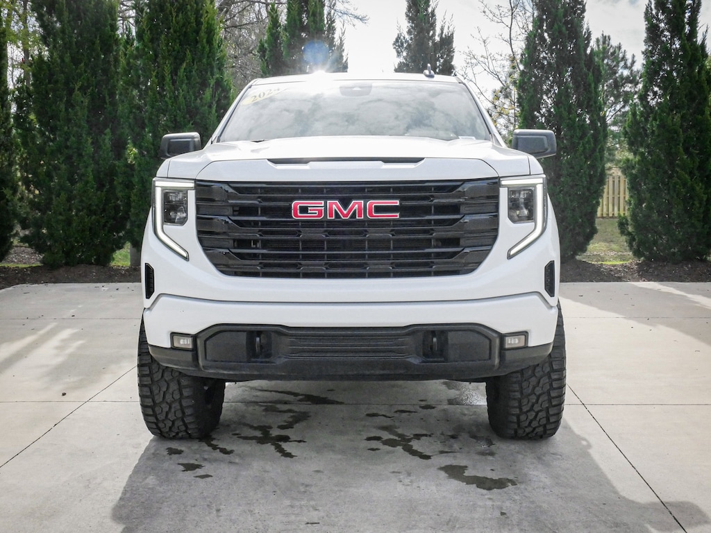 Used 2024 GMC Sierra 1500 Elevation Pickup