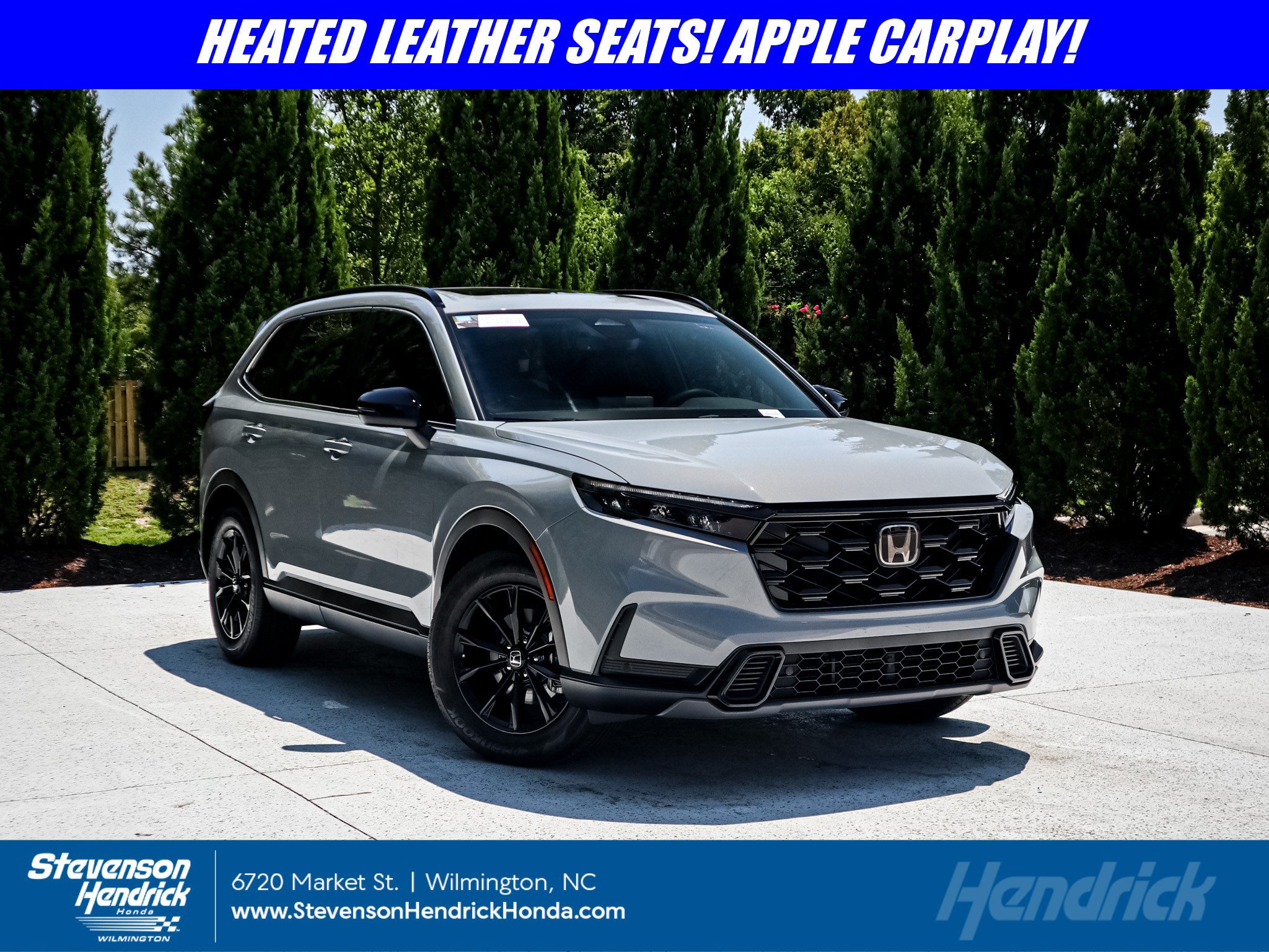 2025 Honda CR-V Hybrid