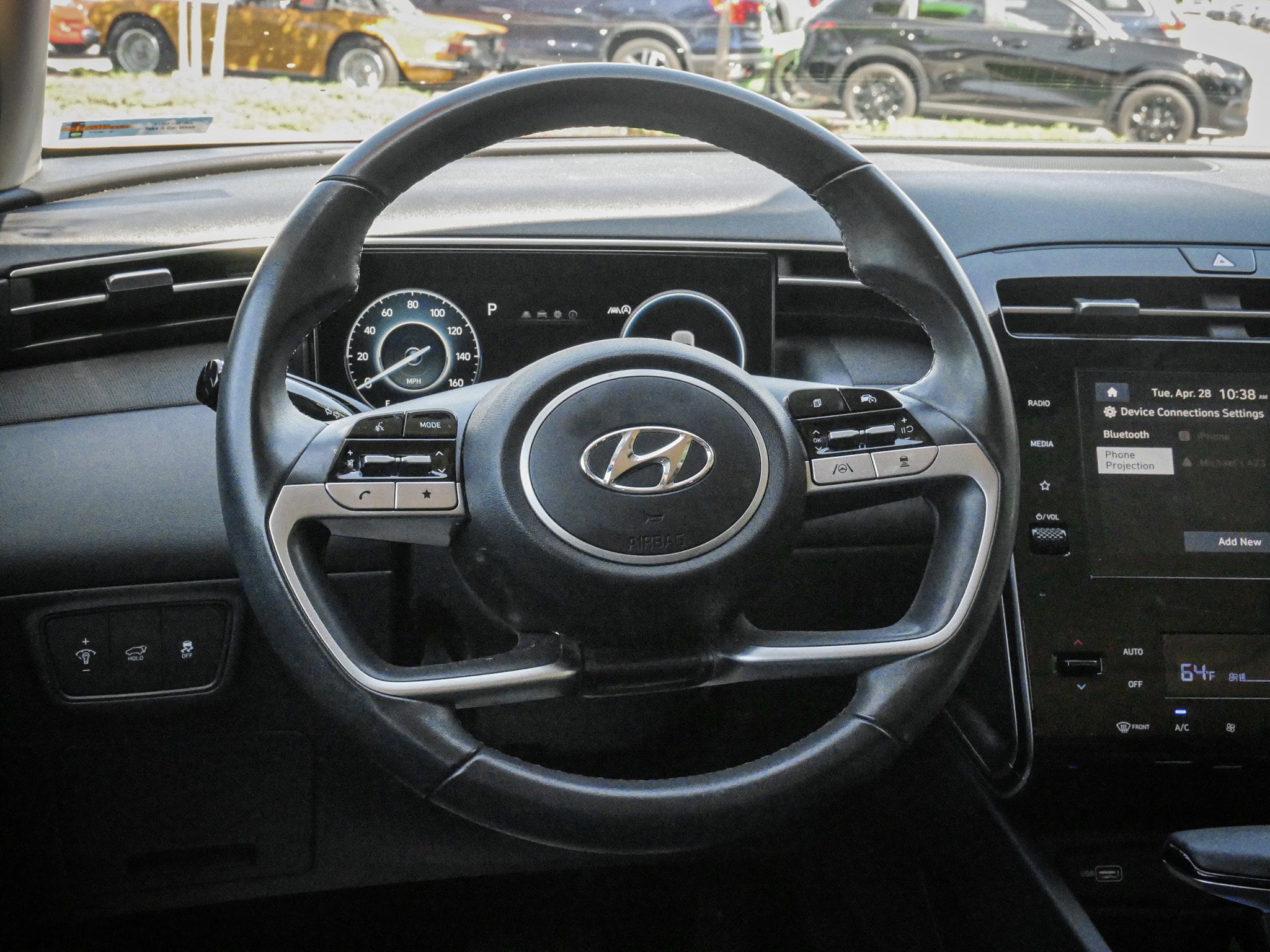 2023 Hyundai Tucson SEL photo 5