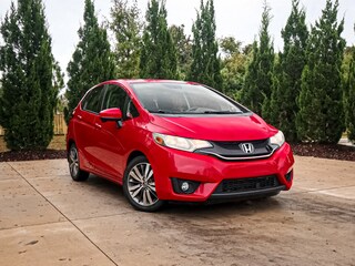 2016 Honda Fit EX Hatchback