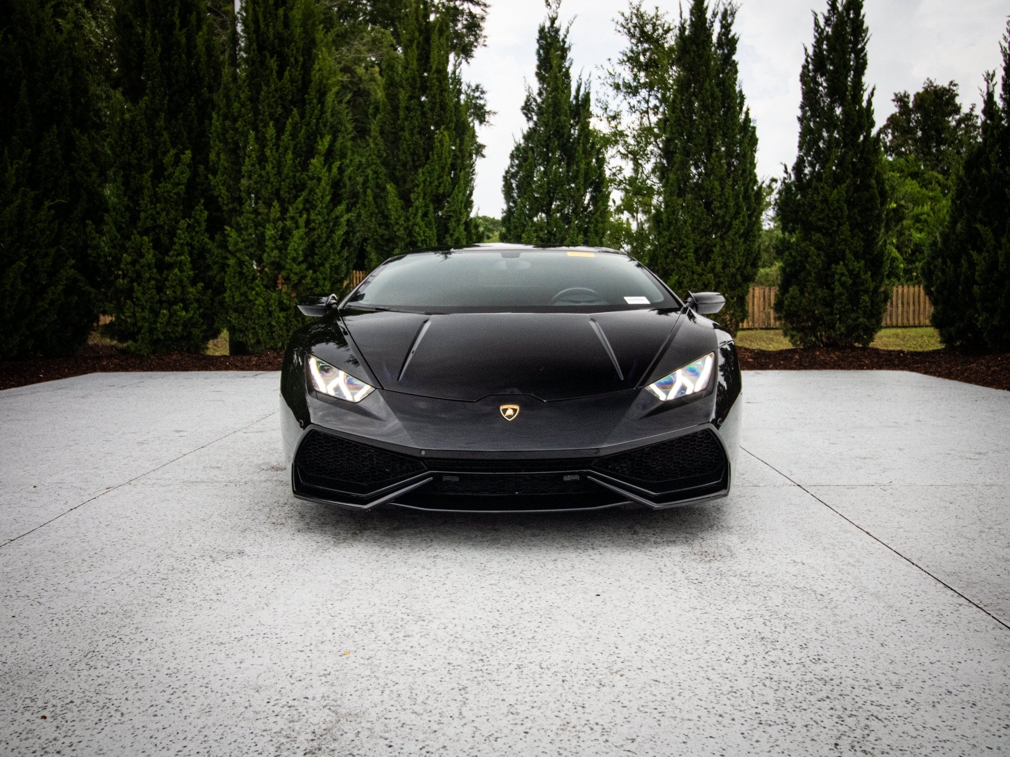 Lamborghini Huracan LP-610