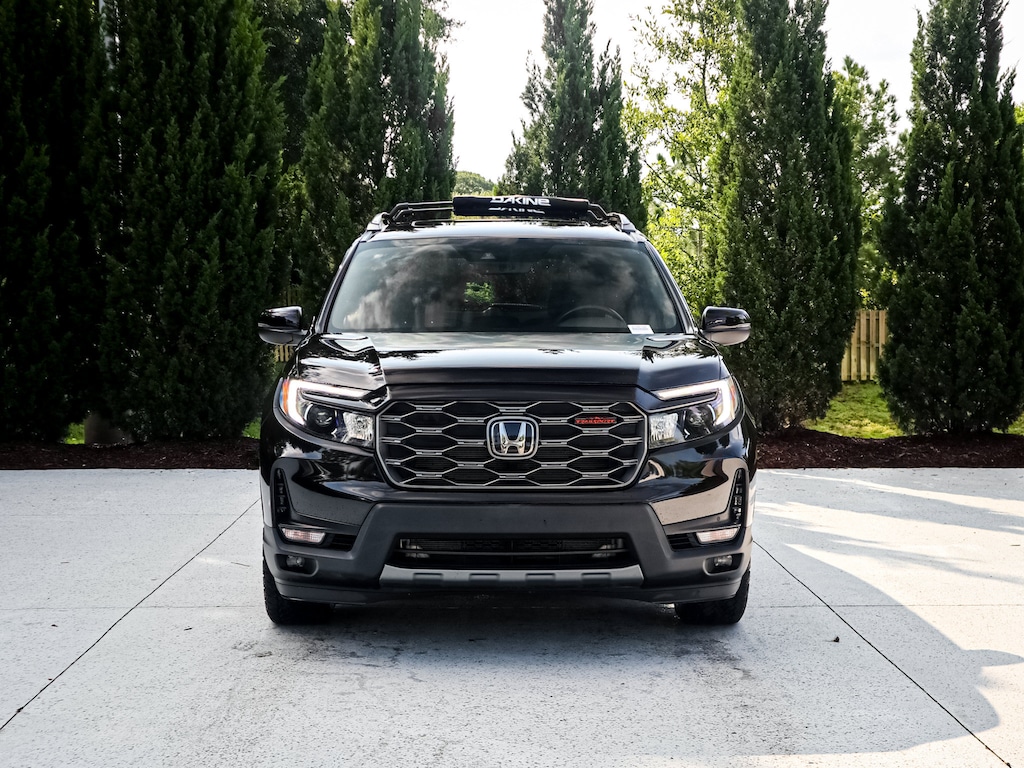 Used 2024 Honda Passport TrailSport SUV