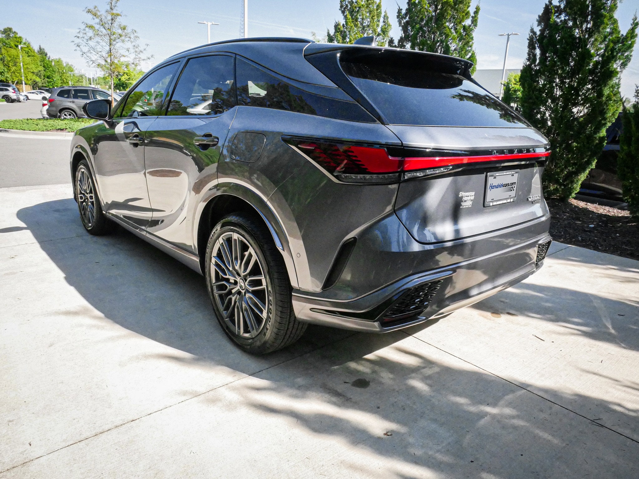 2023 LEXUS RX RX 500h F SPORT Performance photo 6